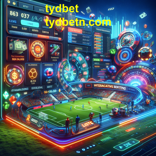 Apostas Ao Vivo: A Nova Sensação do Tydbet