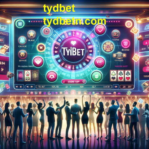 Descubra a Experiência VIP no Tydbet: Jogos e Benefícios Exclusivos
